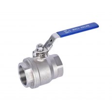 Stainless Steel Ball Valve