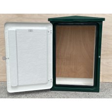 GRP KD-1 Roadside Single Door Cabinet - 560mm x 400mm x 650mm
