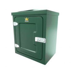 GRP KD-1 Roadside Single Door Cabinet - 560mm x 400mm x 650mm