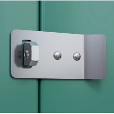 GRP KD-7 Roadside Double Door Cabinet - 1410mm x 660mm x 1565mm