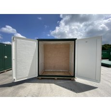 GRP KD-10 Roadside Double Door Cabinet - 2010mm x 1000mm x 2050mm