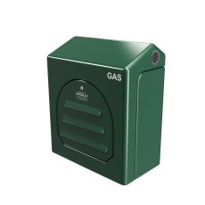 GRP Gas Meter Enclosure - Multi-Pressure - GC2-FS-1
