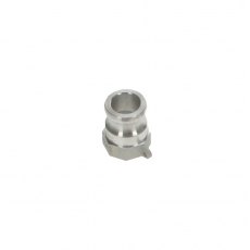 Fill Point Coupling - 1" part A cam adaptor - 1" female thread