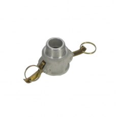 Part B Female Cam Coupler
