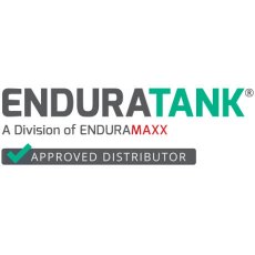 Enduramaxx 3000 Litre Open Top Water Tank, Non Potable