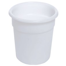 20 Litre Plastic Tapered Bins / Container