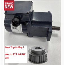 Kingspan BA/BB Biodisc Motor, FREE TOP PULLEY*(*worth £22.88 ex VAT) & Free delivery Kingspan BA/BB Biodisc Motor, FREE TOP PULLEY*(*worth £22.88 ex VAT) & Free delivery