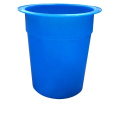 85 Litre Plastic Tapered Bins / Container