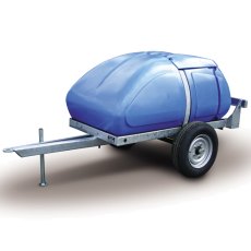 Western Global 1100 Litre Site Water Bowsers