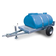 Western Global 2000 Litre Site Water Bowser