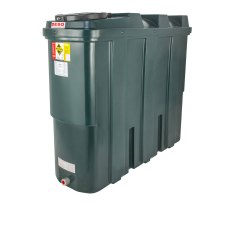 1250 Litre Slimline Bunded Oil Tank