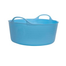 15 Litre Sky Blue TubTrug, Small Flexible Tub