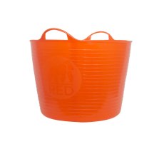 38 Litre Orange TubTrug, Flexible Tub