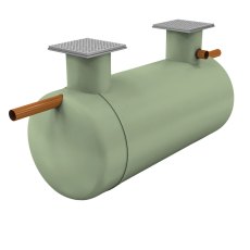 Clearwater 18,000 Litre Septic tank