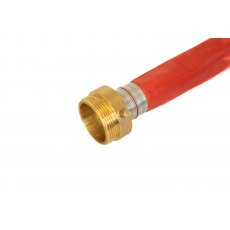 52mm  Layflat Fire Hose Type 2 with fittings, Non Potable