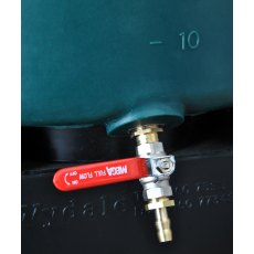 110 Litre Water Bowser / Carrier - Green