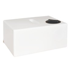 210 Litre Baffled Water Tank, Flat