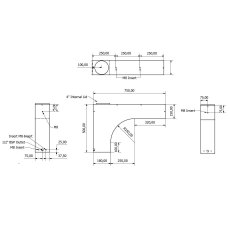 24 Litre Wheel Arch Tank