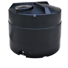 2500 Litre Round Water Tank