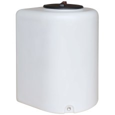 600 Litre D-shaped Water Tank