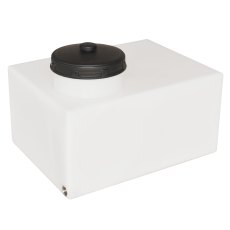 80 Litre Water Tank, Flat