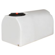 900 Litre Water Tank, Flat, D-Shaped