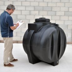 Underground Potable Water Tank - 1100 Litre