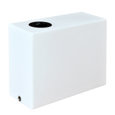 65 Litre Upright Water Storage Tank, Plastic