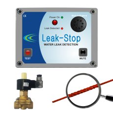 Tea Point Water Leak Detection Package