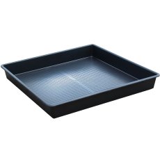 Spill drip tray base only, 100 Litre