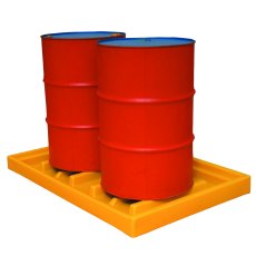 Spill drip tray base only, 145 Litre