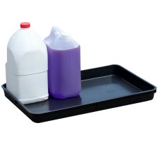 Spill drip tray base only, 10 Litre
