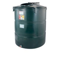 1230 Litre Bunded Oil Tank