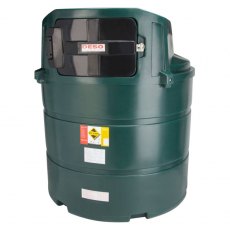 1340 Litre Bunded Diesel Dispensing Tank