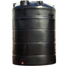 15000 Litre Water Tank, Non Potable With 2' stainless steel outlet