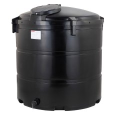 1600 Litre Round Water Tank, Potable