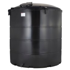 3000 Litre Round Water Tank, Potable