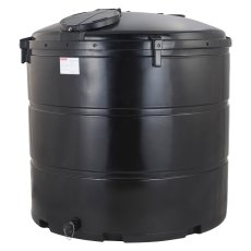 3000 Litre Round Water Tank, Non Potable