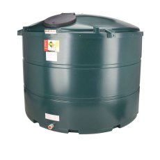 3500 Litre Bunded Oil Tank