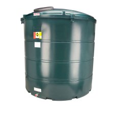 5000 Litre Bunded Oil Tank