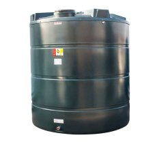 9400 Litre Bunded Oil Tank