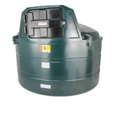 5000 Litre Bunded Diesel Dispensing Tank