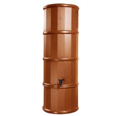 110 Litre Rainwater Harvesting Water Butt Tank