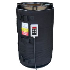 Drum Heating Jacket 0-90ºC Digital for 105 - 120 L drum