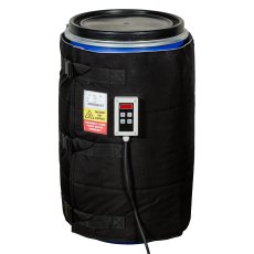 Drum Heating Jacket 0-90ºC Digital for 105 - 120 L drum