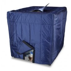 IBC Blue Insulated Cover