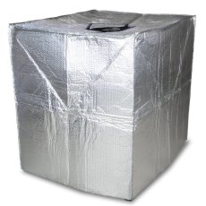 IBC Insulation Alu bubble cover for 1000L IBC