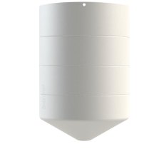 Enduramaxx 2700 Litre Cone Tank Open Top with 30° base