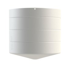 Enduramaxx 4200 Litre Cone Tank Open Top with 15° base