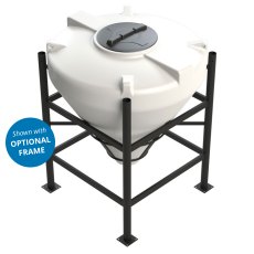 Enduramaxx 600 Litre Cone Tank with 60? base
